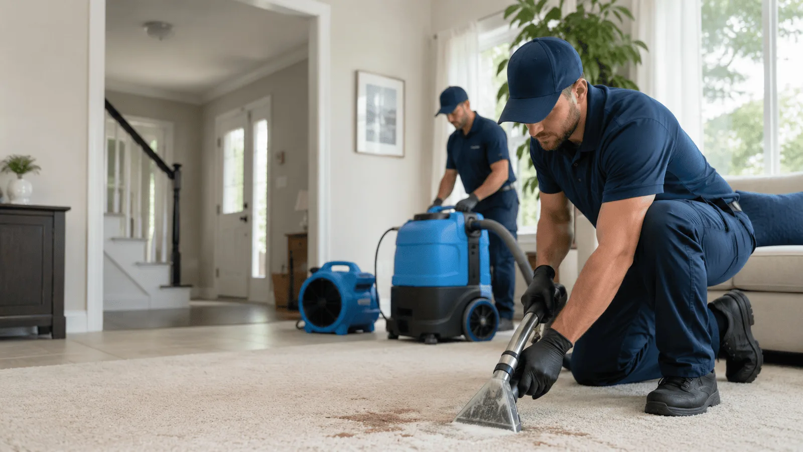 Pet Stain Carpet Cleaning in Ridgeley, WV near me